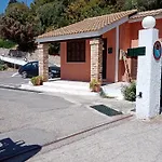 Bluview, Glyfada, Corfu Apartmán *