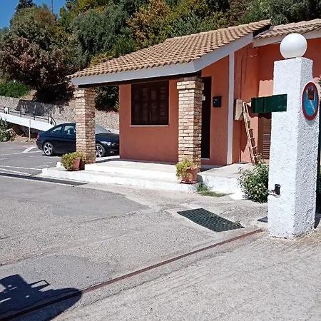 Bluview, Glyfada, Corfu Apartman *