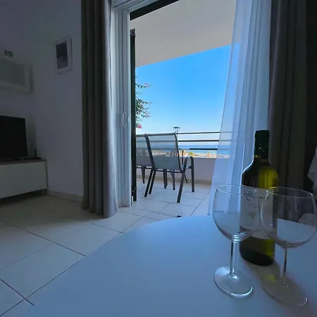 公寓 Bluview, Glyfada, Corfu *