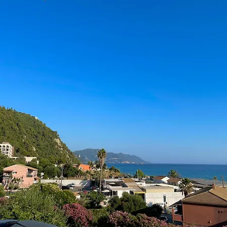 Bluview, Glyfada, Corfu Apartman