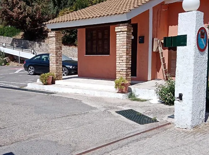 Bluview, Glyfada, Corfu Apartament *