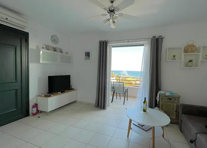 Apartament Bluview, Glyfada, Corfu