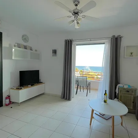 公寓 Bluview, Glyfada, Corfu