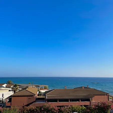 Bluview, Glyfada, Corfu 公寓 格利法达