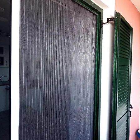 Bluview, Glyfada, Corfu 公寓 格利法达