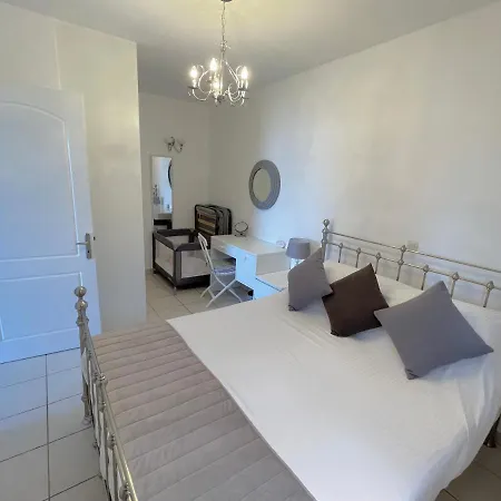 Appartement Bluview, Glyfada, Corfu *