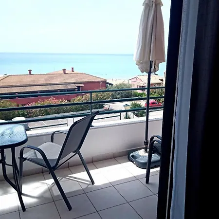 Apartman Bluview, Glyfada, Corfu *