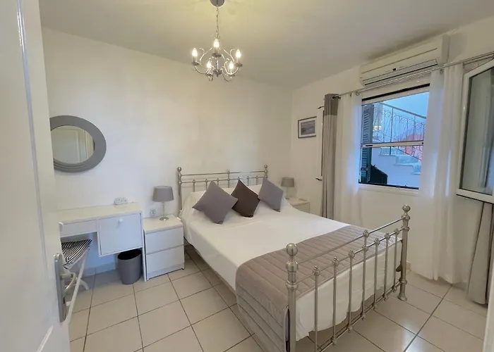 Bluview, Glyfada, Corfu Appartamento *