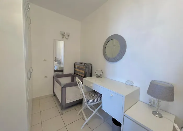 Bluview, Glyfada, Corfu Apartman Glifáda