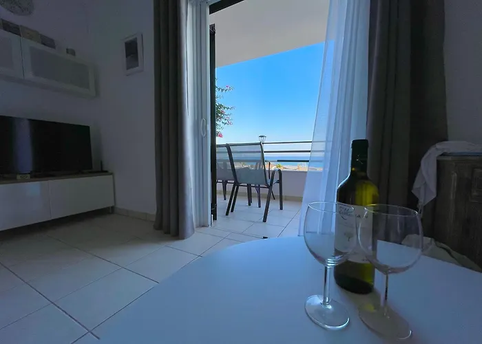 Apartman Bluview, Glyfada, Corfu *