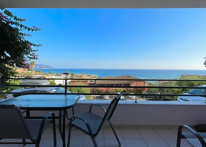 Appartamento Bluview, Glyfada, Corfu *