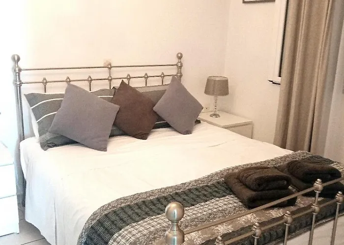 Bluview, Glyfada, Corfu Appartamento *