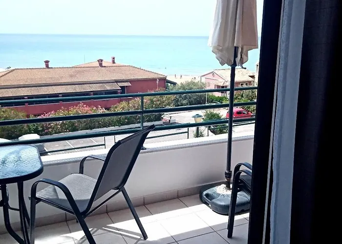 Apartman Bluview, Glyfada, Corfu *
